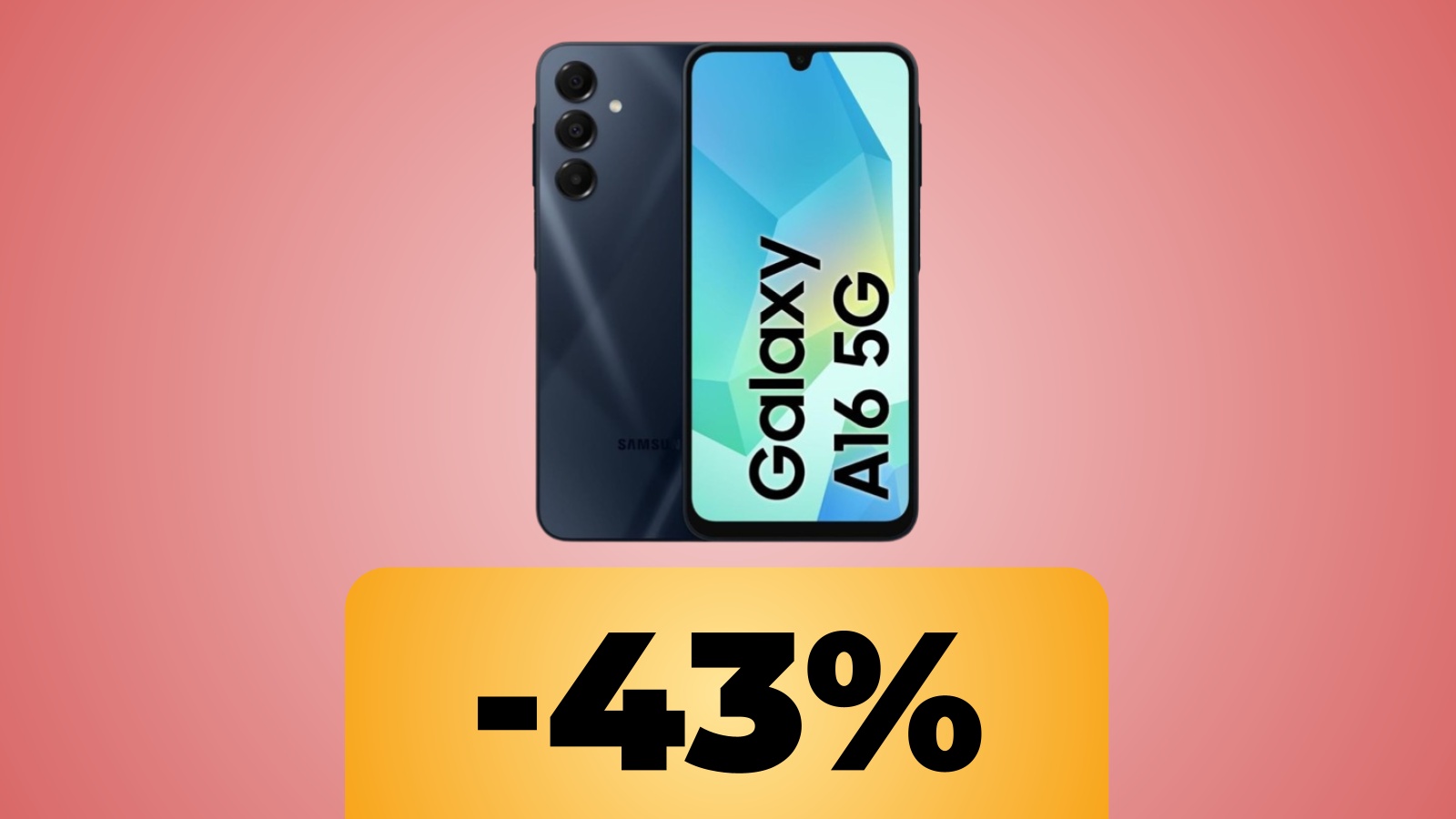 Samsung Galaxy A16