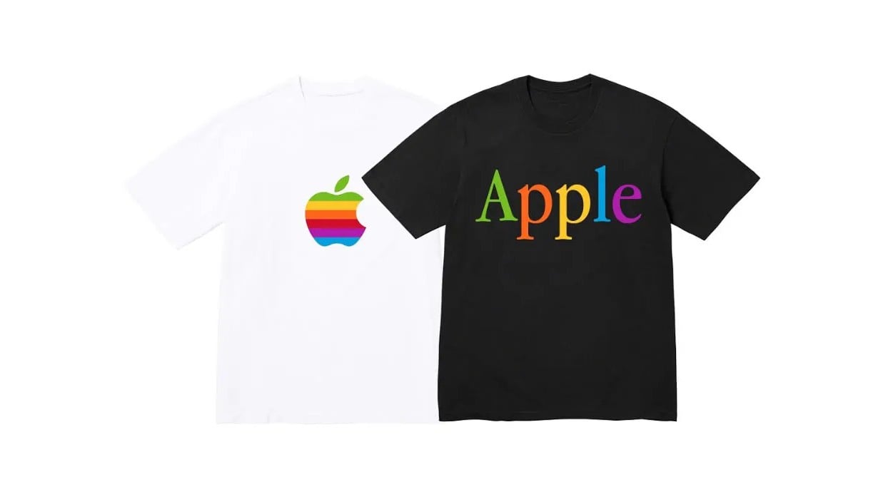 Apple merchandise WWDC 2025