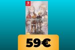 Final Fantasy Tactics - The Ivalice Chronicles per PS5 e Nintendo Switch è in prenotazione su Amazon - Notizia