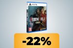 Prima di Requiem, recupera Resident Evil 4 Remake: la Gold Edition per PS5 è in offerta su Amazon - Notizia
