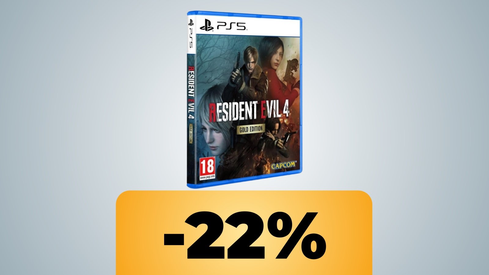 Resident Evil 4 Remake Gold Edition
