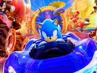 Sonic Racing: CrossWorlds sembra già il miglior gioco di kart non-Nintendo