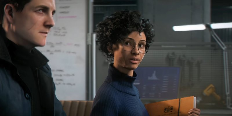 Moneypenny, come apparirà in 007 First Light