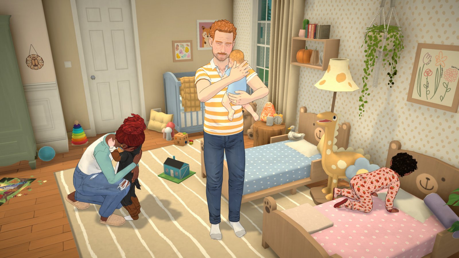 Paralives ha una data di uscita in Accesso Anticipato: il rivale di The Sims è pronto alla sfida