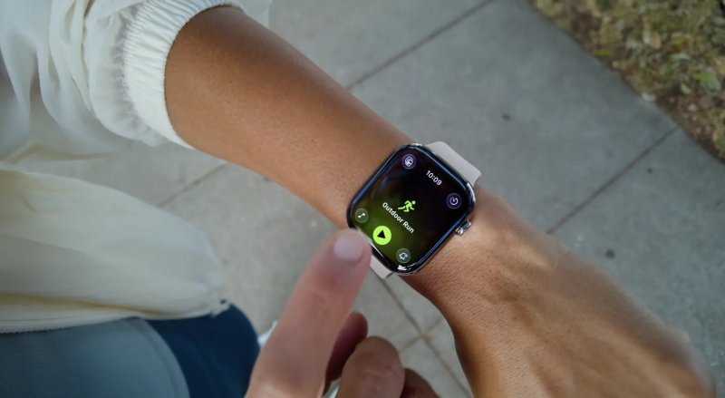 Workout Buddy sarà disponibile su Apple Watch