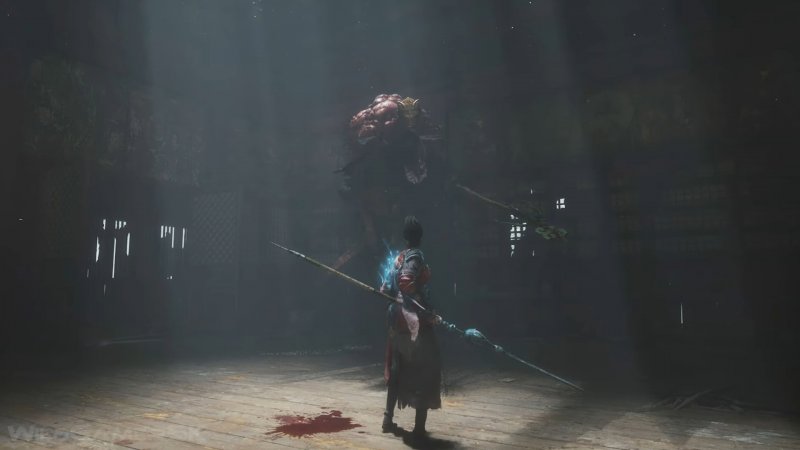 Wuchang: Fallen Feathers è forse la produzione più vicina all'originale Dark Souls
