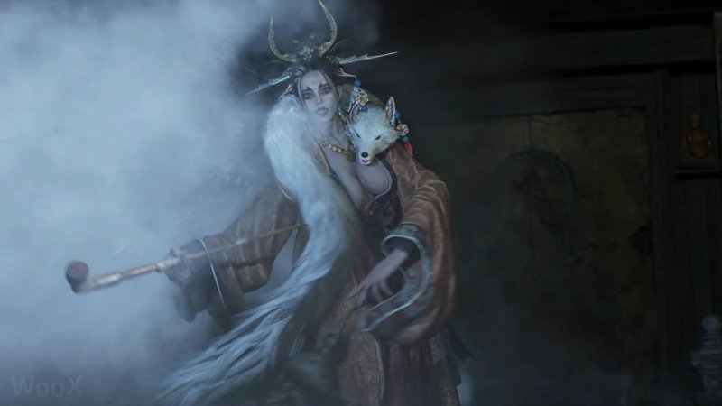 Wuchang punta sulla direzione artistica più che sulla grafica in sé e per sé