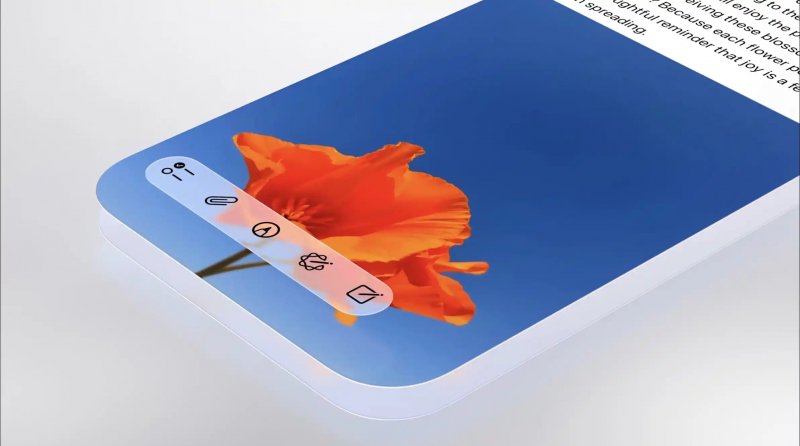 Liquid Glass, il nuovo linguaggio di design di iOS 26