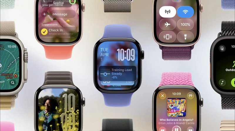 watchOS 26