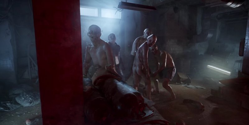 Il loro aspetto familiare eppure alieno, rende i nemici comuni di ILL disturbanti da guardare