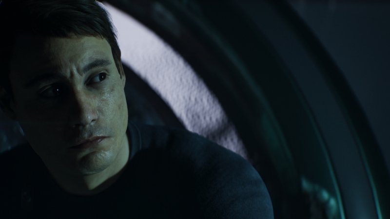 Cernan è uno dei membri dell'equipaggio della Cassiopea, e uno dei protagonisti della demo che abbiamo provato alla Summer Game Fest