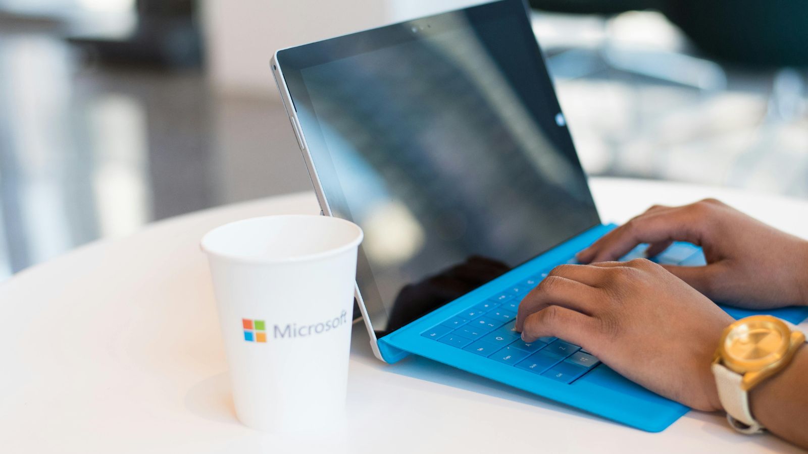 Microsoft