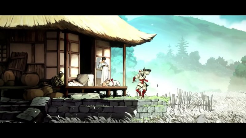 Si apre così il ritorno di Shinobi, con la comparsa di Joe Musashi