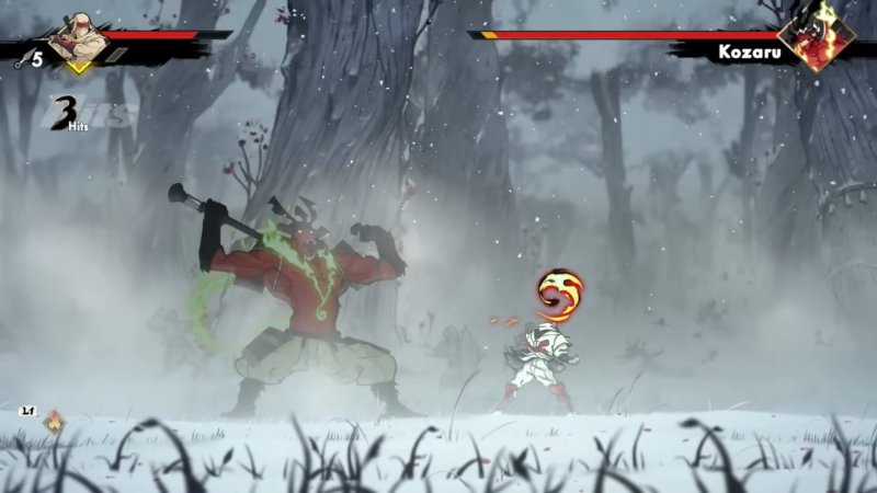 Ovviamente non mancano scontri con i boss che fanno brillare fino in fondo le meccaniche di combattimento