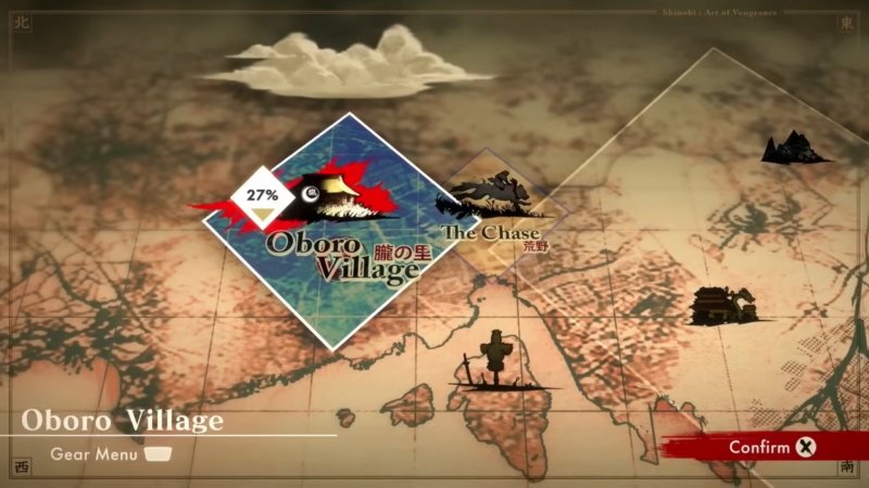 L'effettiva struttura dell'esperienza potrebbe riservare qualche sorpresa accanto ai classici livelli sequenziali