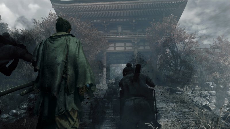 Il protagonista è Miyamoto Musashi, la prima ambientazione introdotta è il tempio Kiyomizu-dera di Kyoto