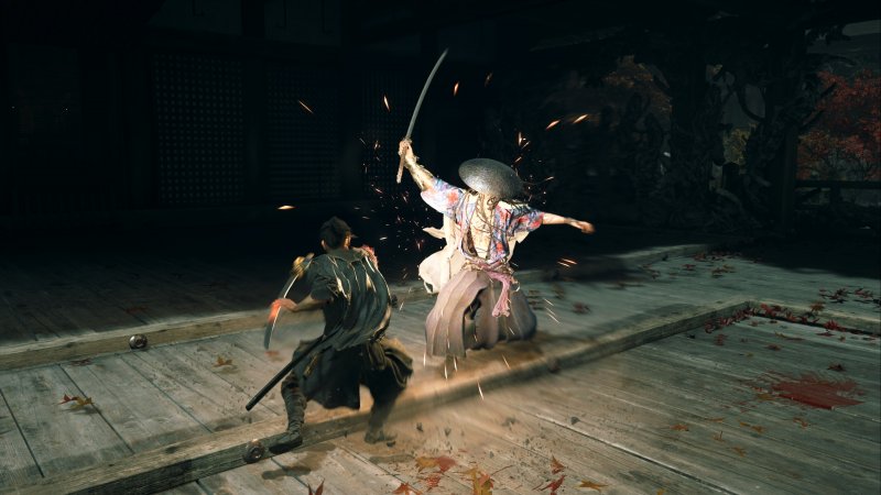 Il combattimento di Way of the Sword è decisamente più pesante, crudo e realistico