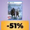 L'epopea di Kratos e Atreus in super sconto oggi su Amazon: promozione lampo