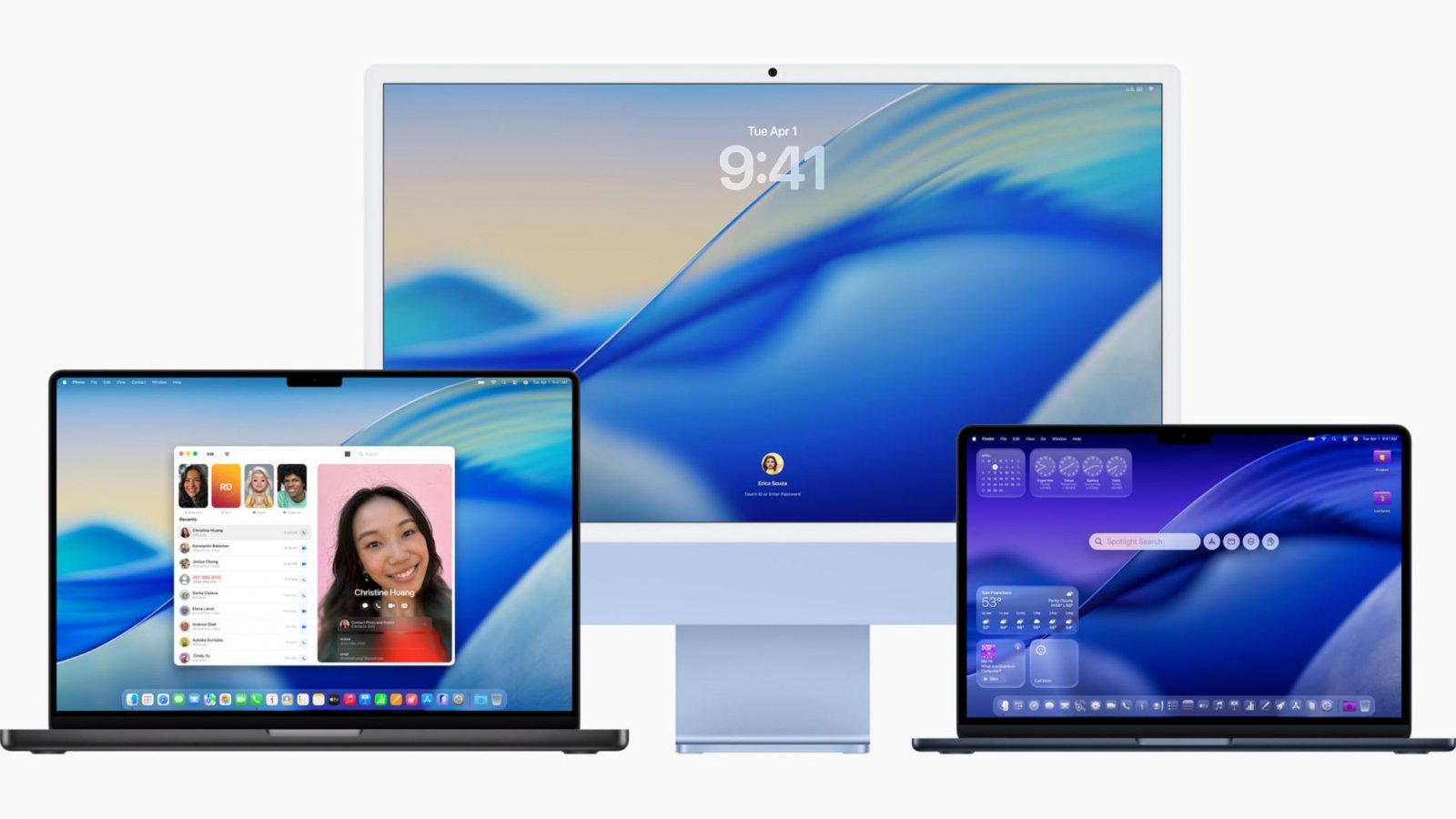 Dispositivi MacOS