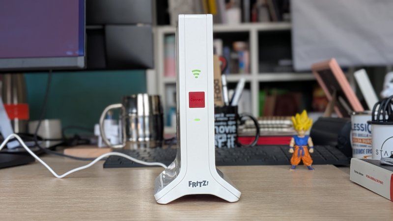 Un ripetitore del Set 4200 FRITZ!Mesh