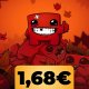 Super Meat Boy Forever in super sconto su Instant Gaming è perfetto per attendere Super Meat Boy 3D