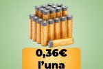 Le batterie AA Amazon Basics sono sconto su Amazon Italia a un ottimo prezzo - Notizia