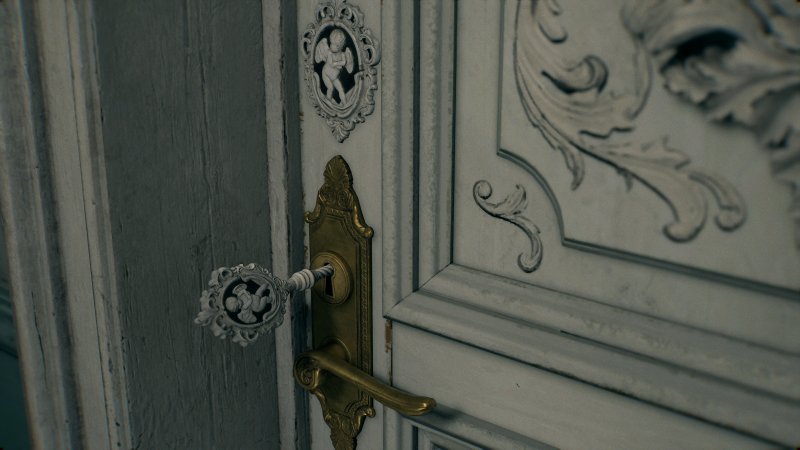 La cua per i dettagli emergeva da ogni più piccolo elemento di questa presentazione