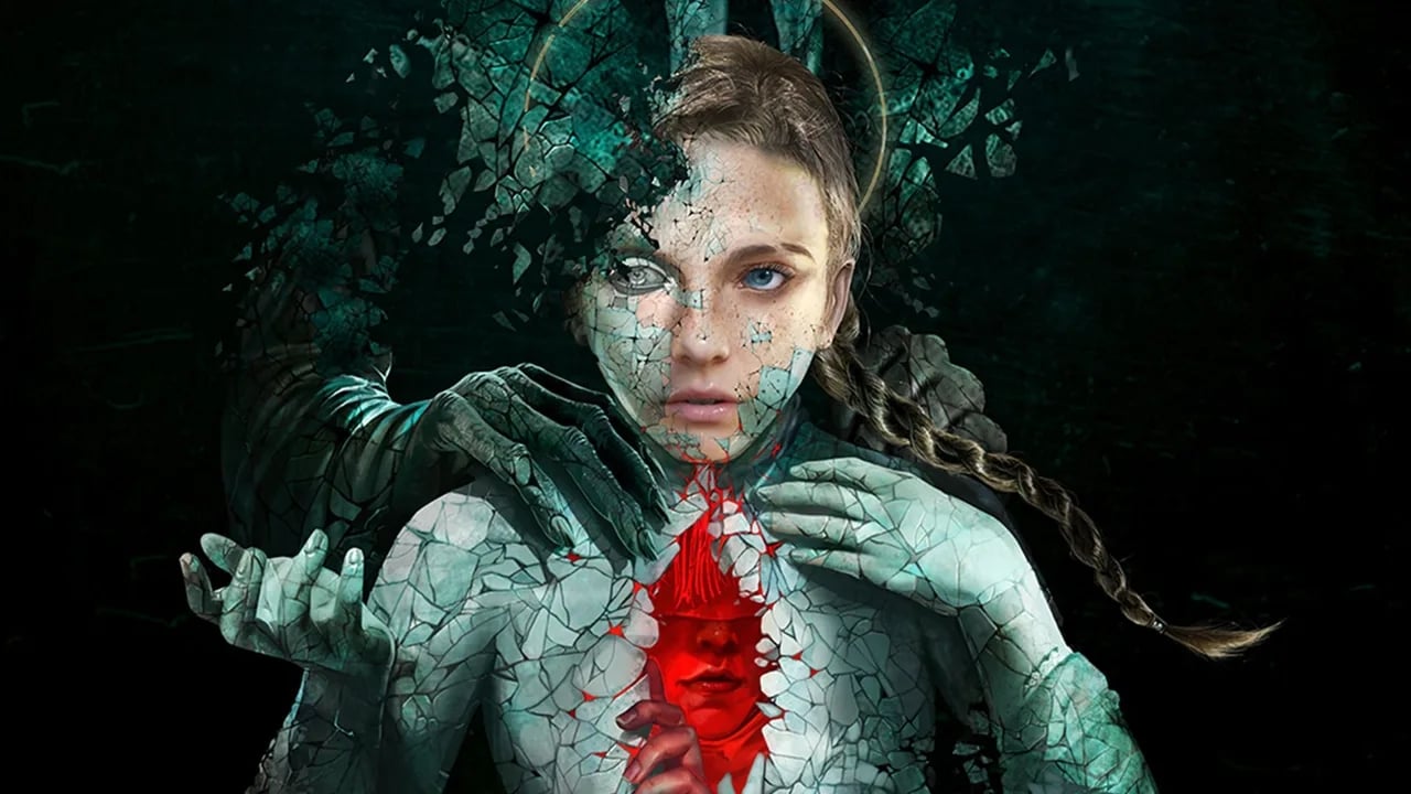 Remothered: Broken Porcelain cover