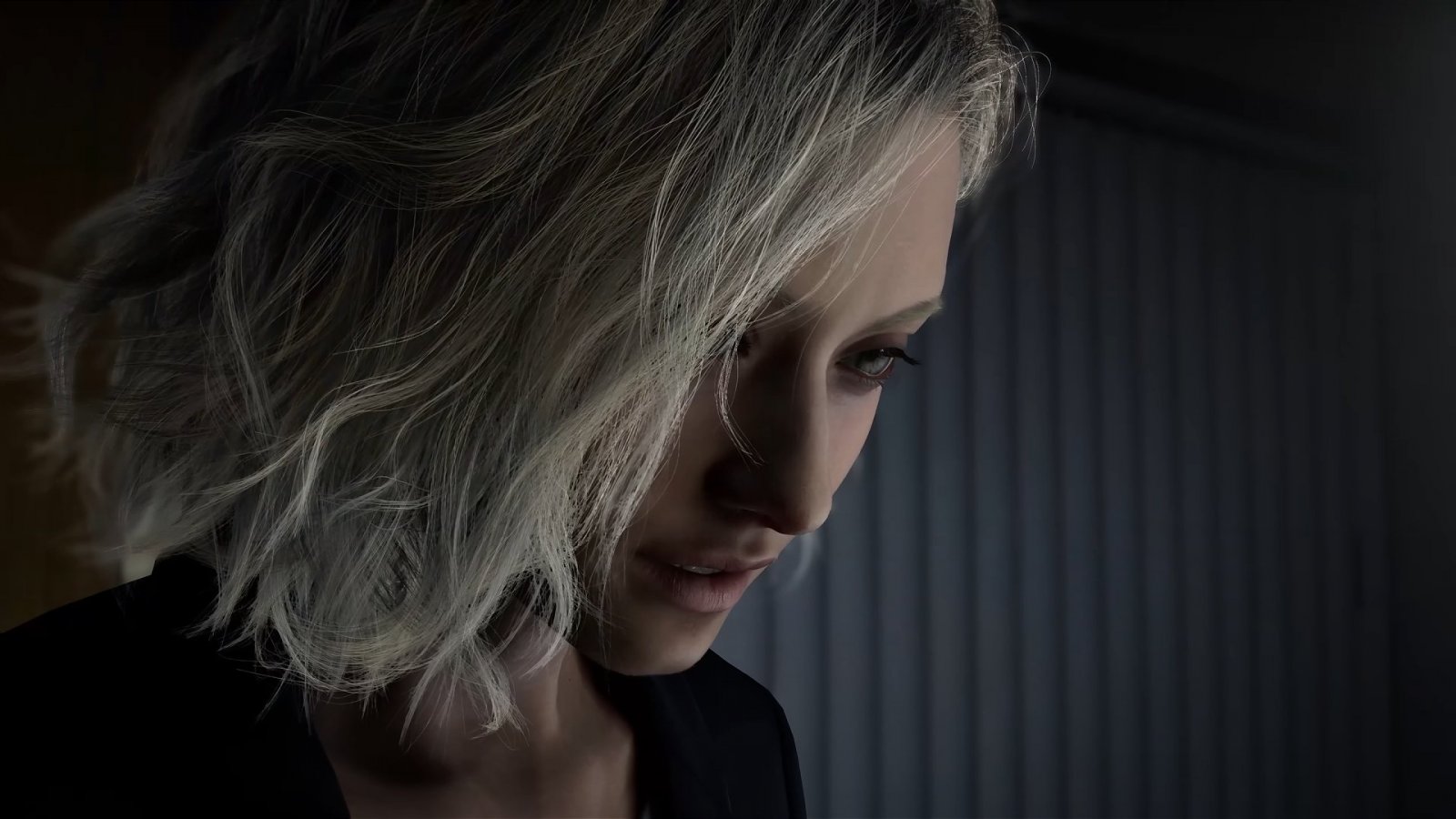 Quella che si suppone sia la protagonista di Resident Evil Requiem