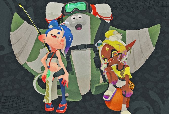 Nintendo annuncia a sorpresa uno spin-off per Switch 2