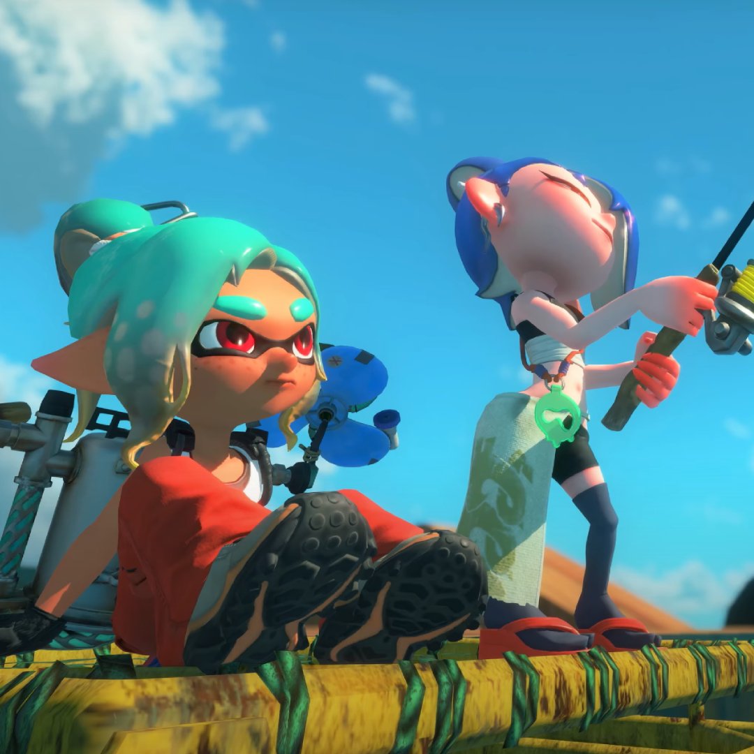 Splatoon Raiders - Multiplayer.it