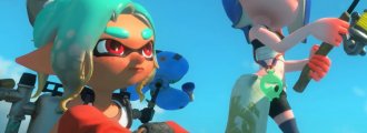 Splatoon Raiders