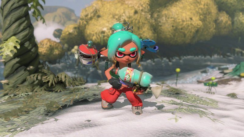 Splatoon Raiders, spin-off della saga principale, arriverà nel 2026