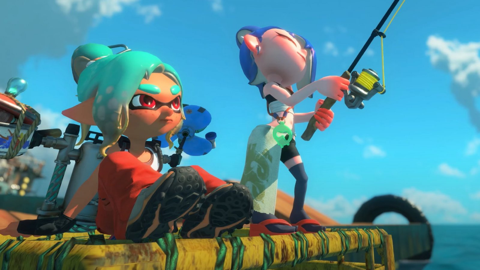 Splatoon Raiders è stato annunciato a sorpresa su Nintendo Switch 2