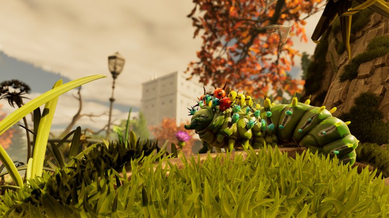 Il mondo di gioco di Grounded 2 sarà molto più grande di quello del primo Il mondo di gioco di Grounded 2 sarà molto più grande di quello del primo