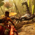 L'aggiornamento 0.4.1 di Grounded 2 introduce la corsa sugli insetti nella modalità Playgrounds