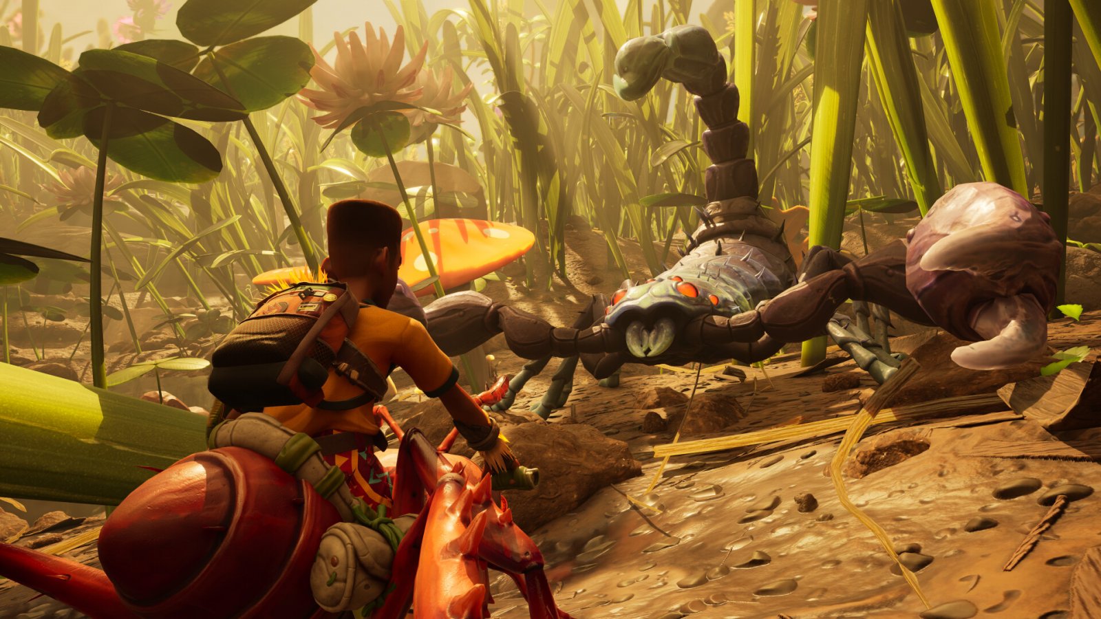 Perché creare Grounded 2 e non aggiornare il primo capitolo? Obsidian risponde