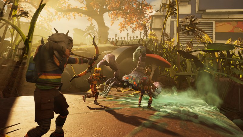 Le lotte con gli insetti tornano in Grounded 2