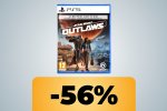 Promozione stellare su Amazon per Star Wars Outlaws, sconto XL per il gioco targato Ubisoft - Notizia
