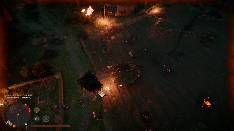 Il sistema di planata consente un approccio inedito anche al combattimento