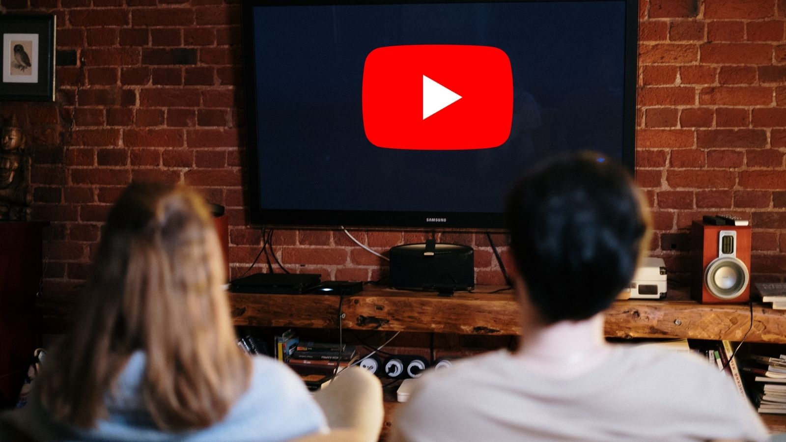 YouTube su TV