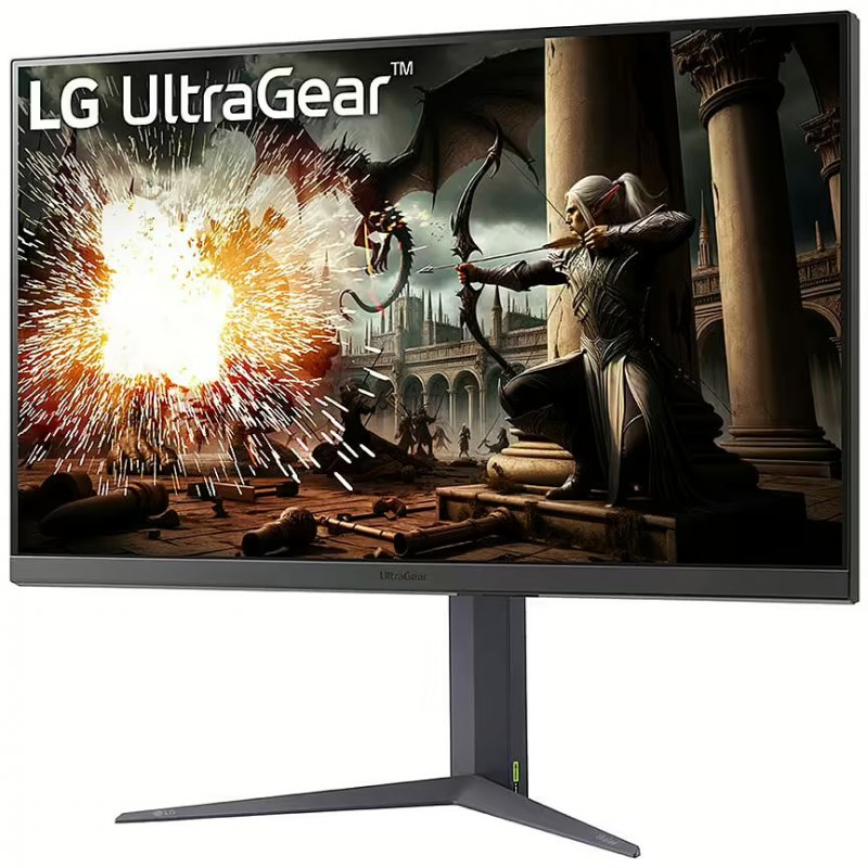 Il monitor 32GS75Q