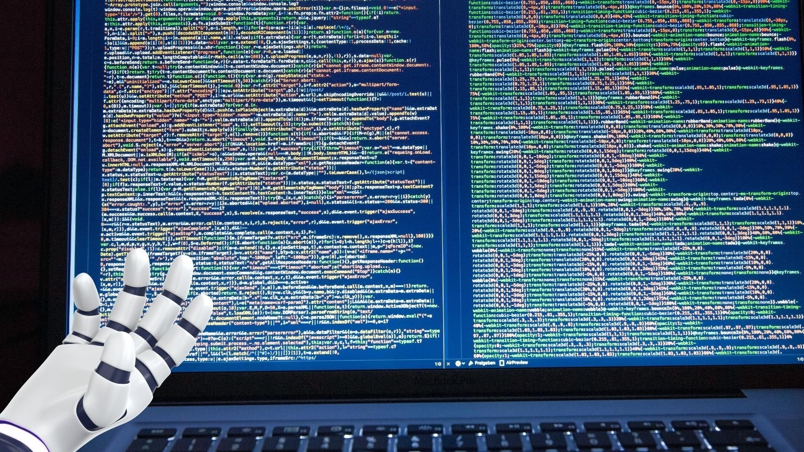 Traffico internet e intelligenza artificiale