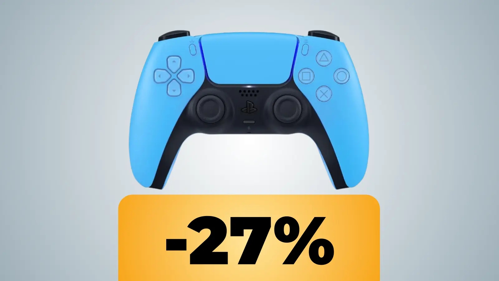 Controller DualSense PS5 Starlight Blue