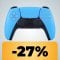 Il controller DualSense Starlight Blue per PS5 è disponibile in sconto su Amazon per un periodo limitato