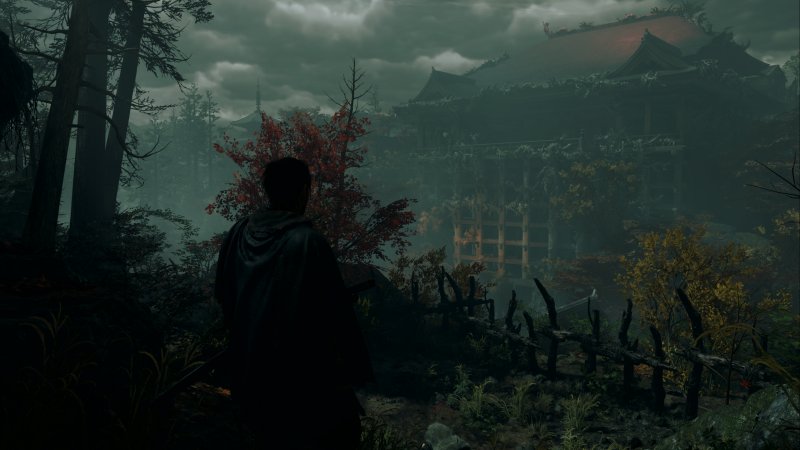 Onimusha: Way of the Sword