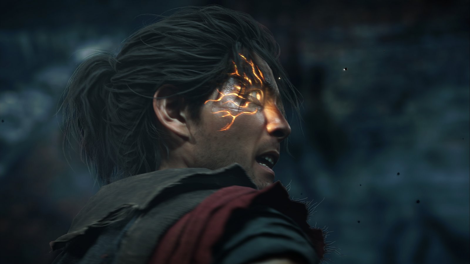 Il protagonista di Onimusha: Way of the Sword