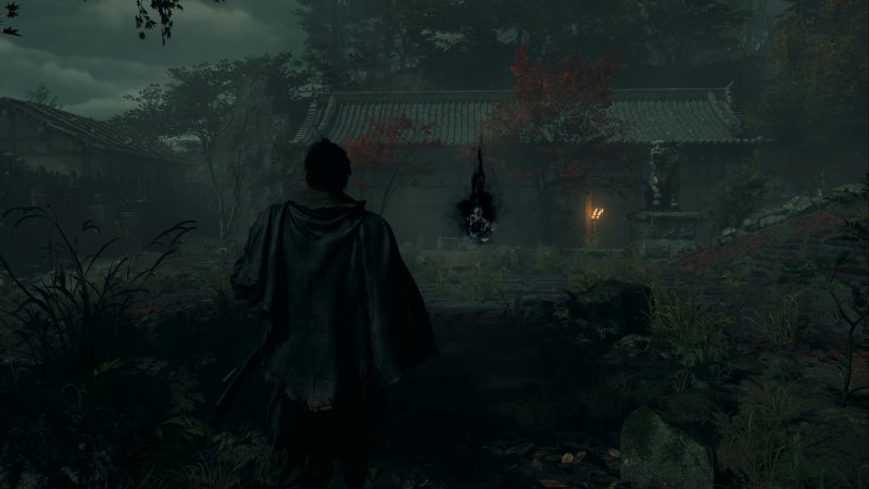 Raccogliere queste anime nere vi permetterà di vedere echi del passato, dandovi anche indizi per avanzare. Il gioco è più cinematografico rispetto a i capitoli precedenti