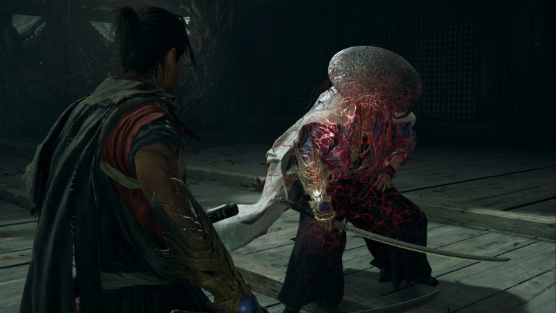 Way of the Sword è un titolo quasi alieno alle caratteristiche di Capcom, molto narrato e cinematografico