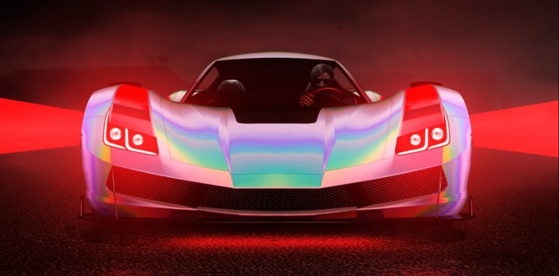 Uno dei nuovi mezzi di GTA Online